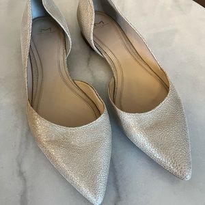 Marc Fisher Pointed Toe Flat